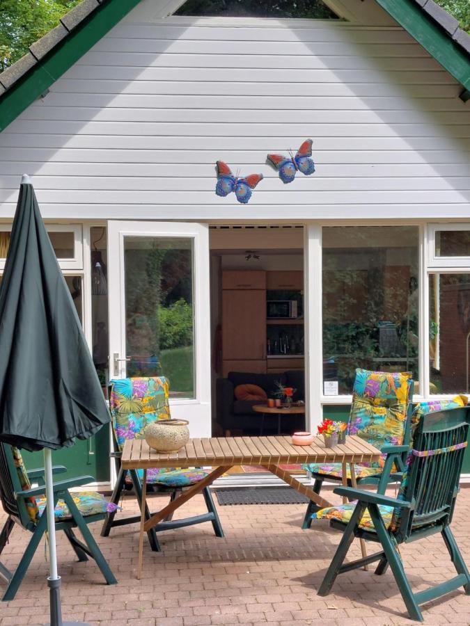 Butterflies, Bungalow 134 Simpelveld Exteriér fotografie